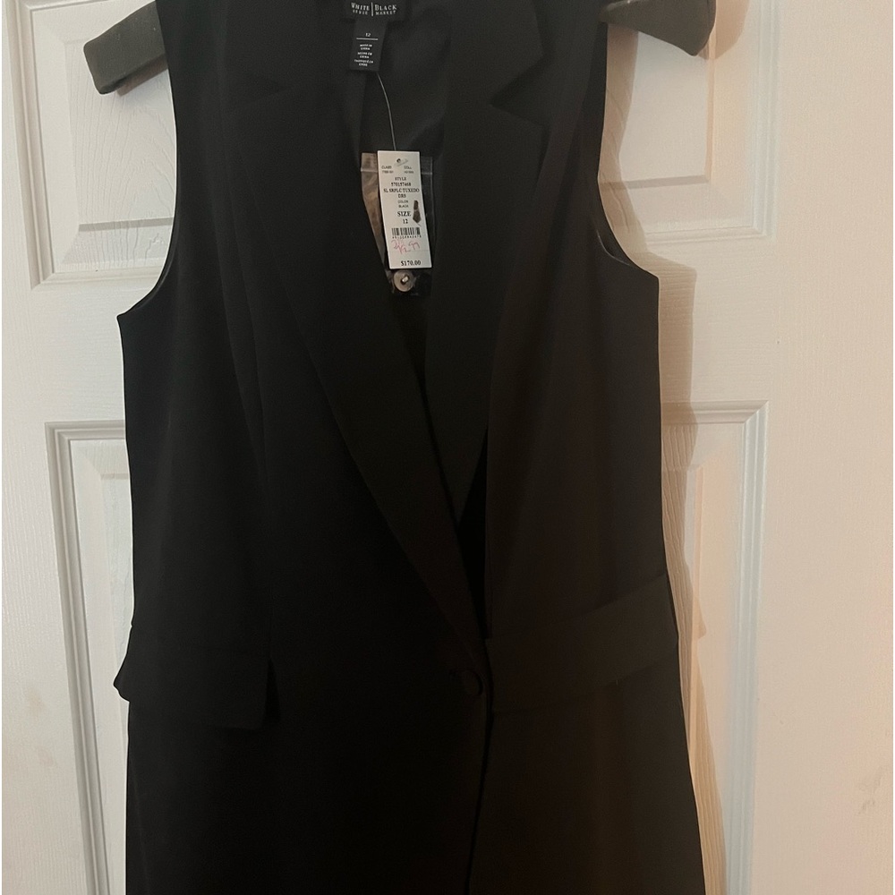 White House Black Market dress brand new